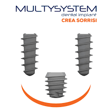 DENTAL IMPLANT ITH COVER